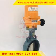 VAN BƯỚM ĐIỆN 220V