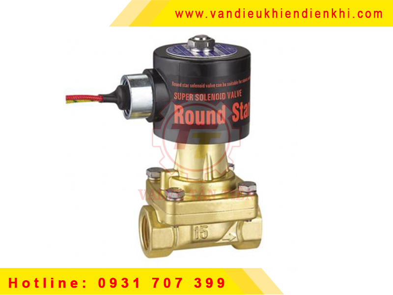 VAN ĐIỆN TỪ HƠI 